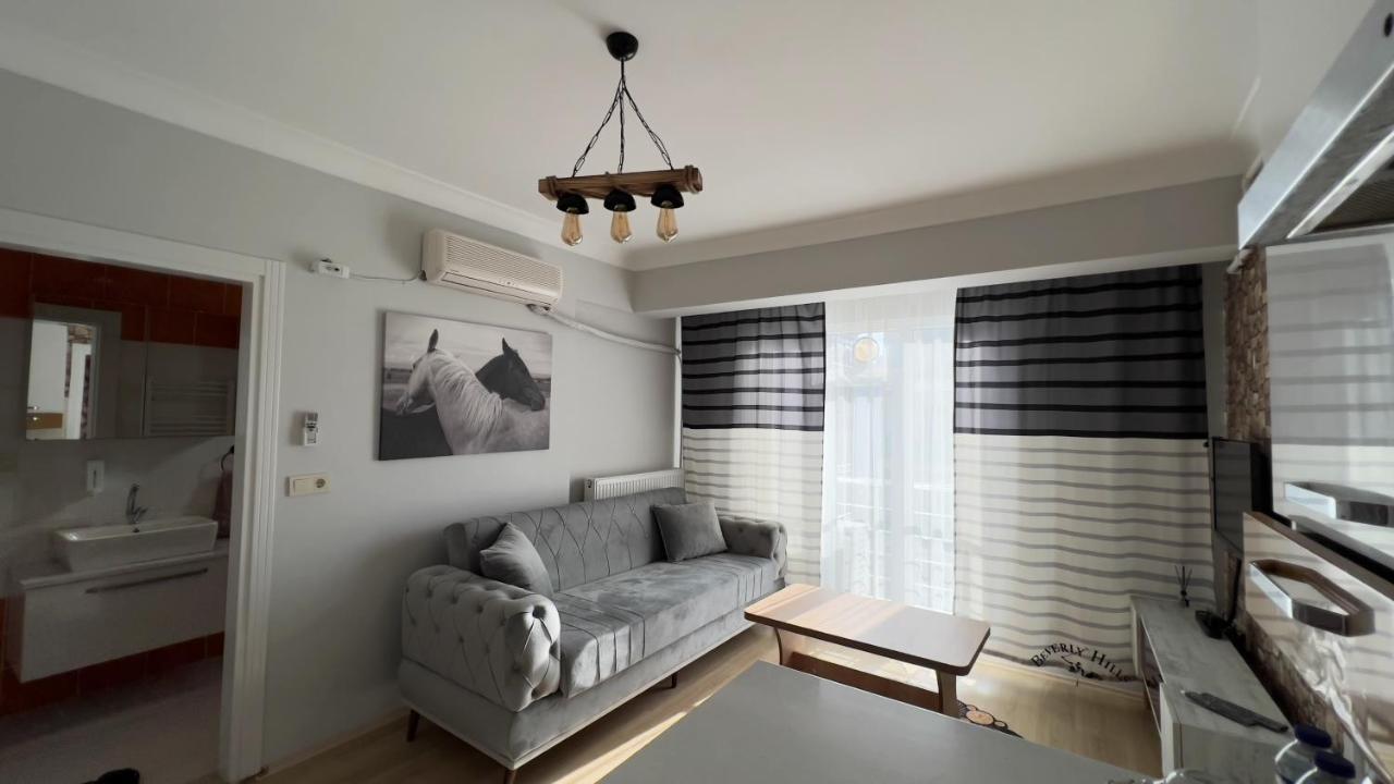 Aparthotel Edirne House Exteriér fotografie