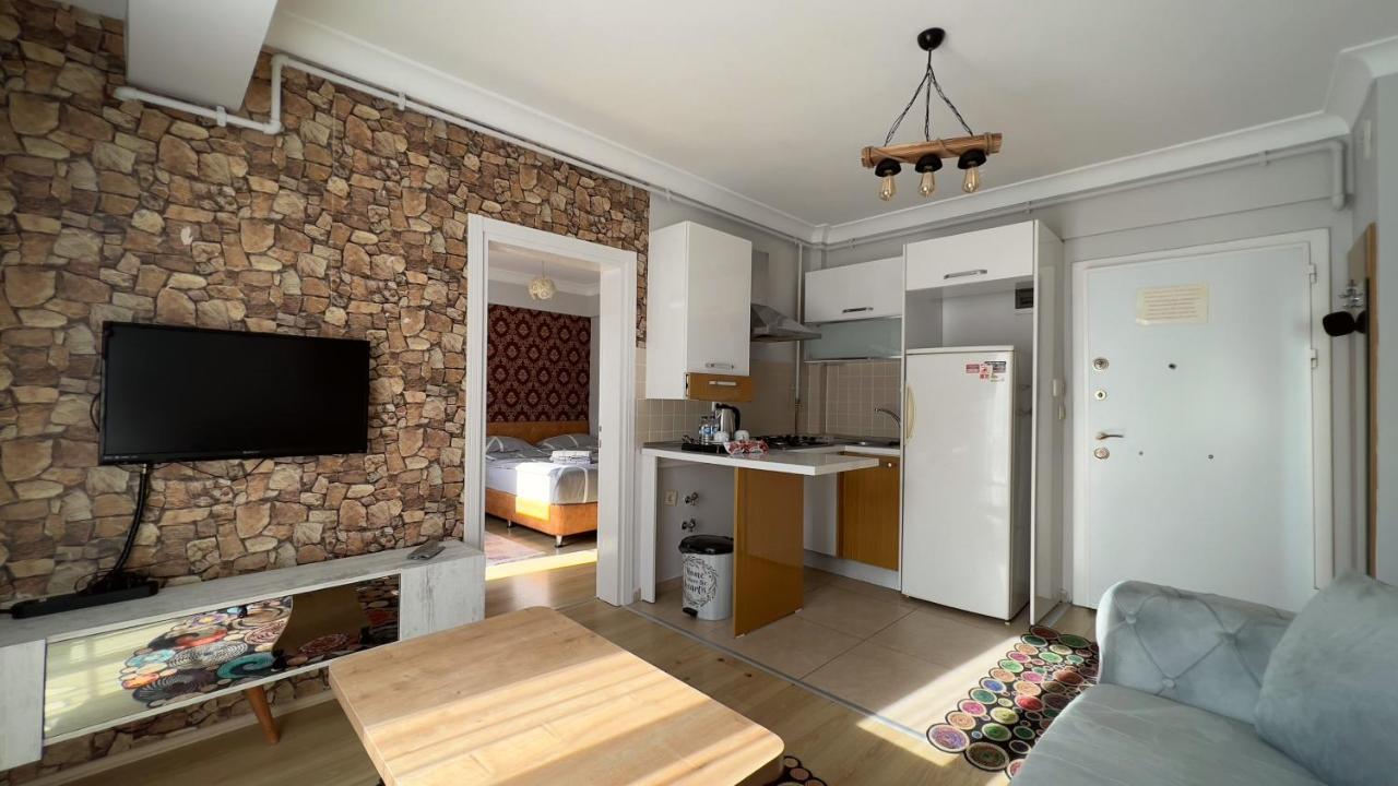 Aparthotel Edirne House Exteriér fotografie