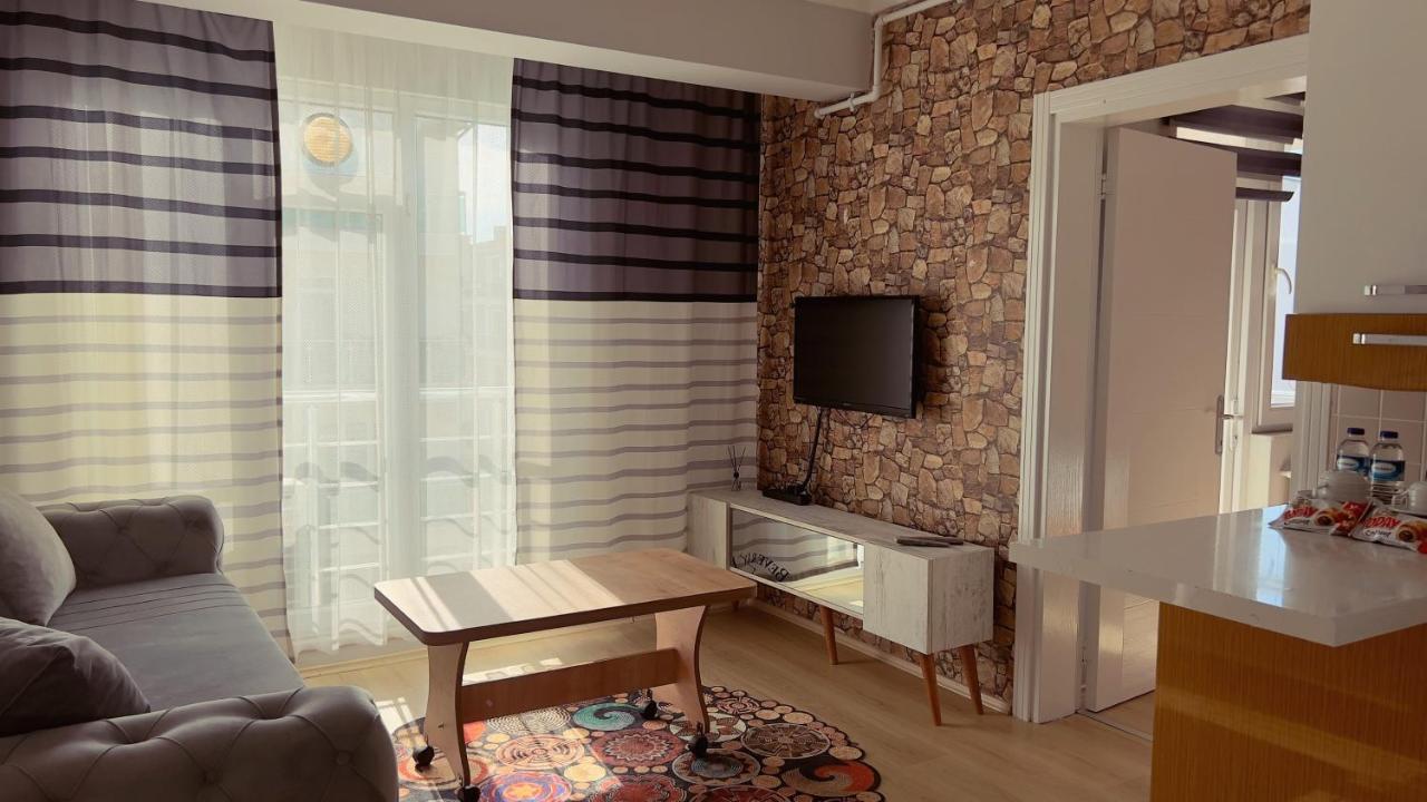 Aparthotel Edirne House Exteriér fotografie