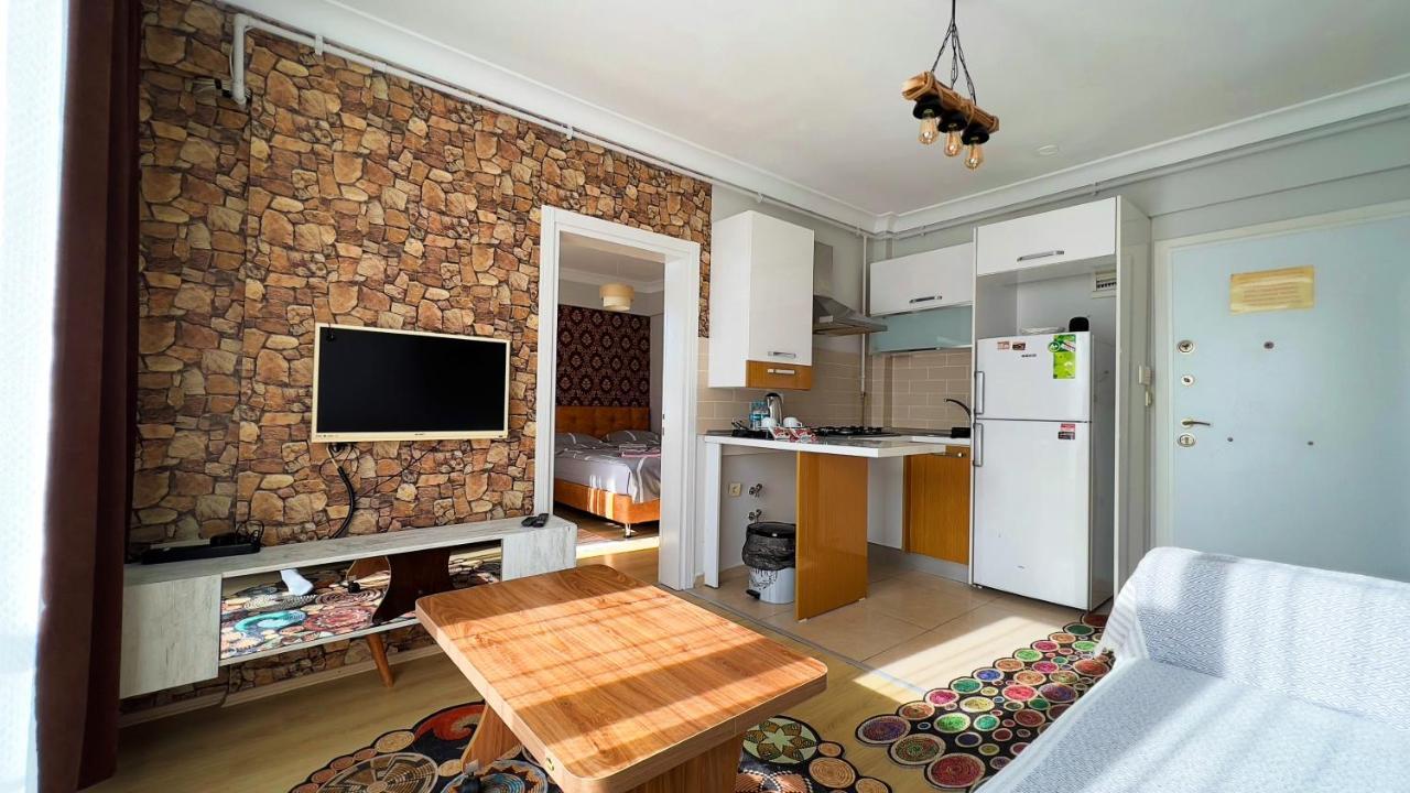 Aparthotel Edirne House Exteriér fotografie