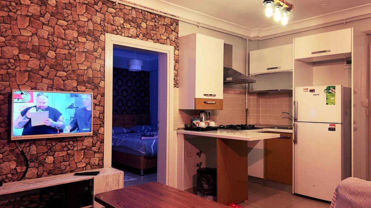 Aparthotel Edirne House Exteriér fotografie