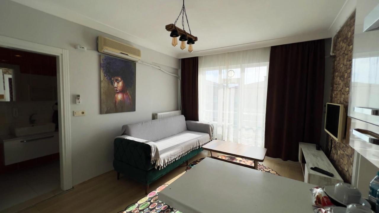 Aparthotel Edirne House Exteriér fotografie