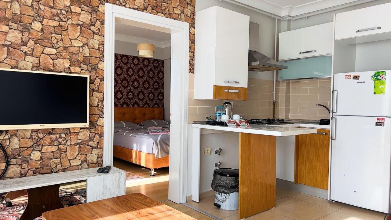 Aparthotel Edirne House Exteriér fotografie
