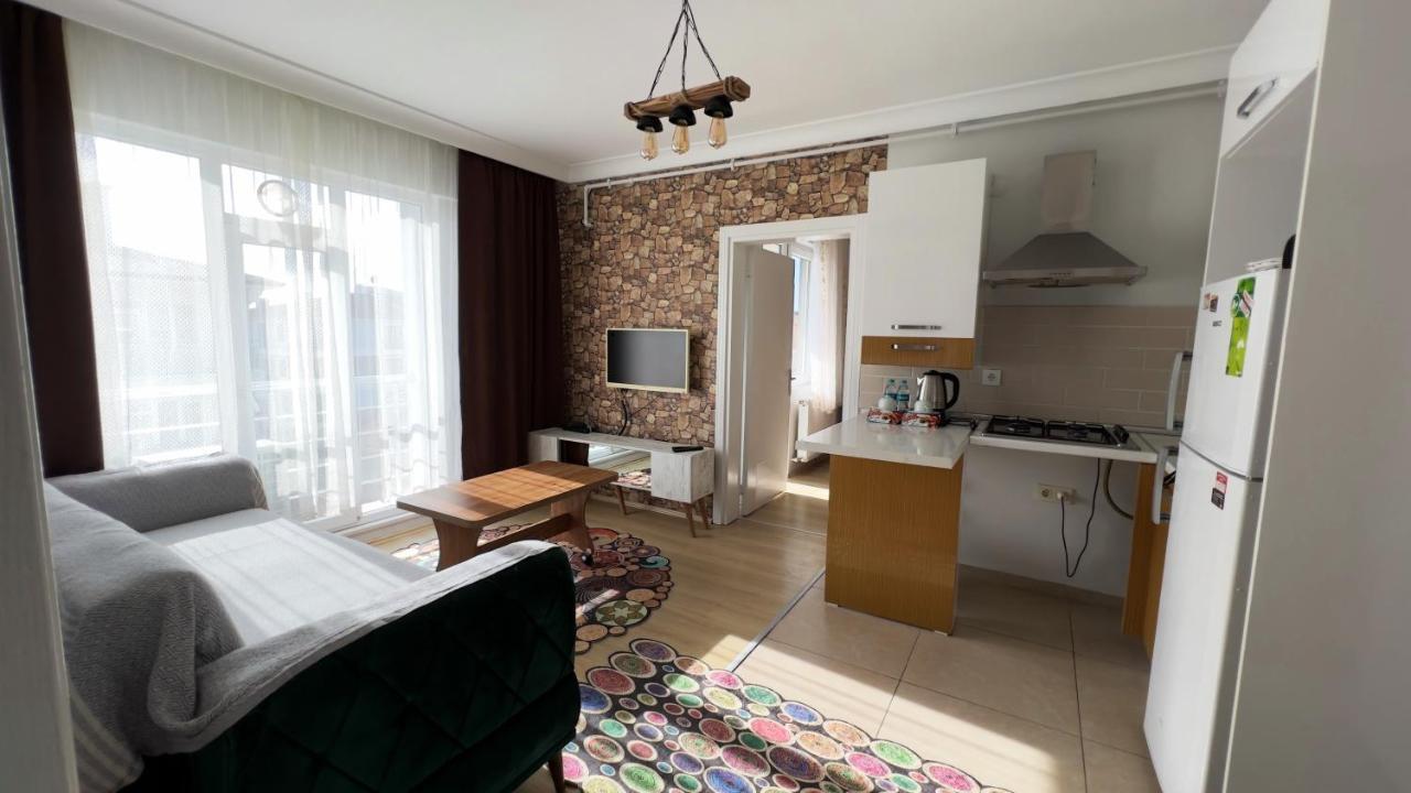 Aparthotel Edirne House Exteriér fotografie