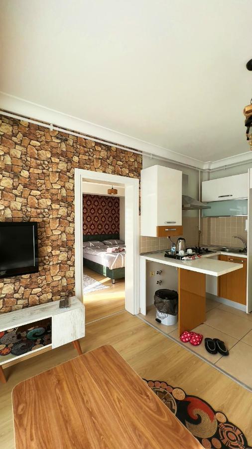 Aparthotel Edirne House Exteriér fotografie