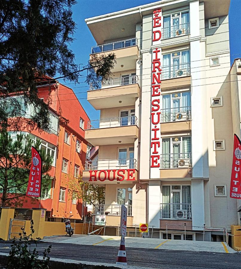 Aparthotel Edirne House Exteriér fotografie